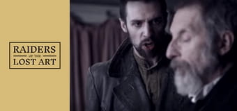 Похитители на изгубеното изкуство - Сезон 1 - Епизод 2