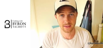 Ябълков крамбъл Ябълков крамбъл