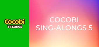 Cocobi Sing-Alongs 5 Cocobi Sing-Alongs 5