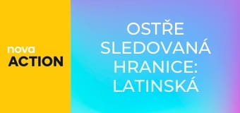 Ostře sledovaná hranice: Latinská Amerika E8 - Padělky