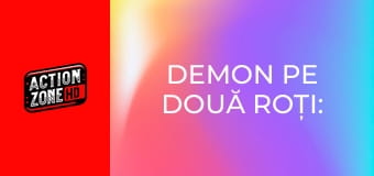 Demon pe două roți: Demonul răzbunării
