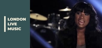 LONDON LIVE - Jennifer Hudson