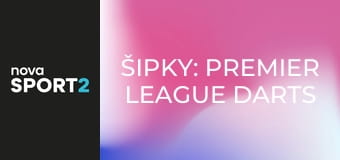 Šipky: Premier League Darts