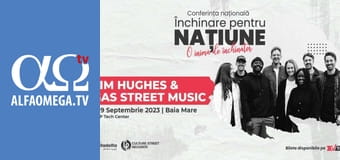 Conferinţa "Închinare pentru naţiune"