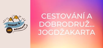 Cestování a dobrodružství, Jogdžakarta
