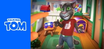 Talking Tom & Friends - The Bad Germ S4E18