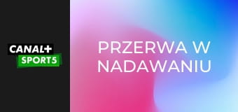 Przerwa w nadawaniu