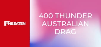 400 Thunder Australian Drag Racing Series