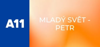 Mladý Svět - Petr Janda