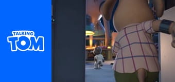 Talking Tom & Friends - Space Rescue S4E19