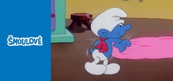 Šmoulíčkovy první vánoce