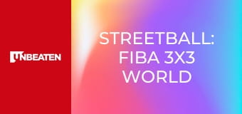 Streetball: FIBA 3x3 World Cup