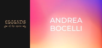 Andrea Bocelli