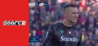 Fotbal - Bologna - Neapol