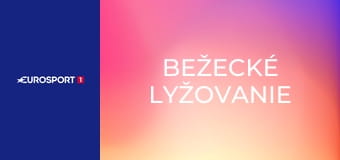 Bežecké lyžovanie