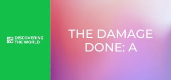 The Damage Done: A Chief for Hope, ep. 1