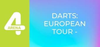 Darts: European Tour - Wieze: 1. nap, este