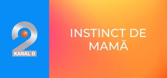 Instinct de mamă