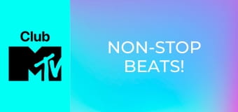 Non-Stop Beats!