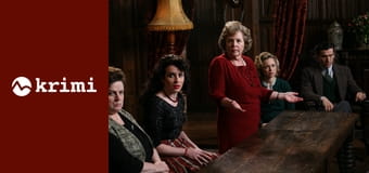 Slečna Marplová S5E3 - Tajomstvo sídla Komíny