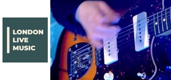 LONDON LIVE - Ladyhawke