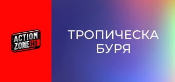 Тропическа буря