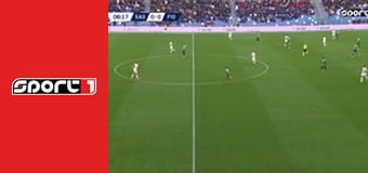 Fotbal - Sassuolo - Fiorentina