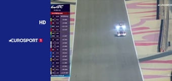 FIA WEC Hosszútávú autóverseny: Világbajnokság Bahrein 8h - Verseny