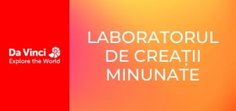 Laboratorul de Creații Minunate - Roata cinetică