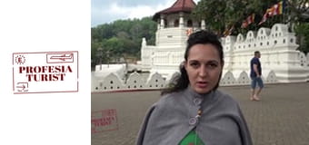 Най-свещеното място в Шри Ланка - Храм на зъба на Буда