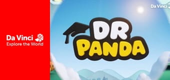 Dr. Panda - Doctor