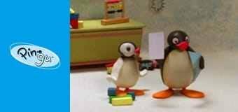 Pingu Sezon 6 Odcinek 8