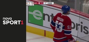 NHL: Montreal Canadiens - Philadelphia Flyers