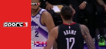 NBA - Utah Jazz - Houston Rockets