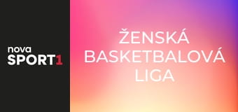 Ženská basketbalová liga