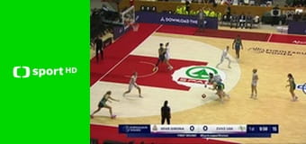 Basketbal: EL žen