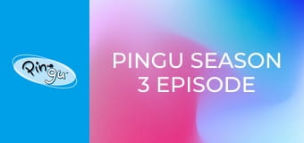 Pingu Řada 3 Epizoda 18