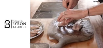 Стек и сос Уорчестър (домашно приготвен)