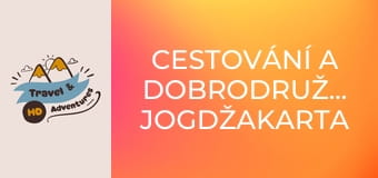 Cestování a dobrodružství, Jogdžakarta