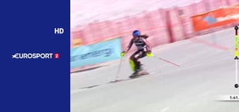 Alpesi sí: Világkupa Lillehammer nők - Műlesiklás 2. futam