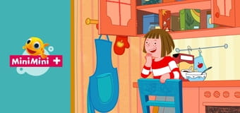 Basia S5E5 - Basia i mama w pracy