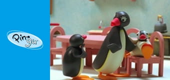 Pingu Sezon 6 Odcinek 15