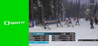 Biatlon: SP žen: Östersund