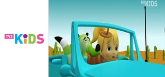 Dóra, a felfedező S3E11