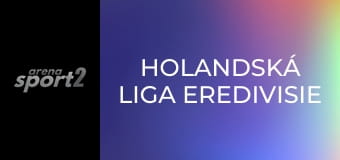 Holandská liga Eredivisie