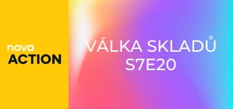 Válka skladů S7E20