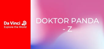 Doktor Panda - Z jednego co innego