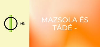 Mazsola és Tádé - Tádé orra