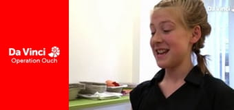 Operation Ouch! - Jaw Power and Food For Thought