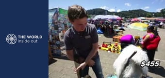 Latin-Amerika. A tzotzil nép. A tequila városa.